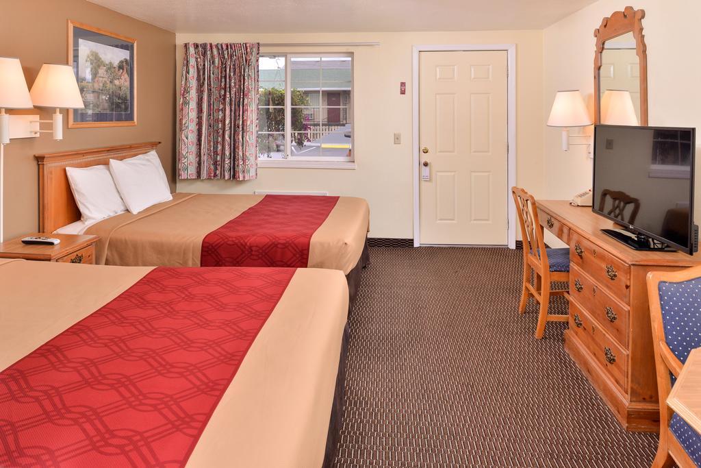 Corvallis Budget Inn Zimmer foto