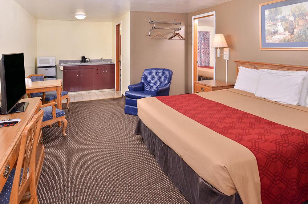 Corvallis Budget Inn Exterior foto