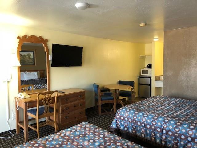 Corvallis Budget Inn Exterior foto